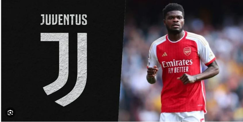 Juventus muốn Arsenal chuyển nhượng Thomas Partey ngay kỳ chuyển nhượng tháng 1