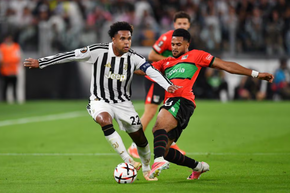 Juventus vs NEC Nijmegen (02:00 – 18/09) | Xem lại trận đấu
