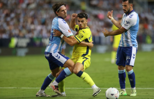 Full Match: Malaga vs Villarreal (02:30 – 18/09)