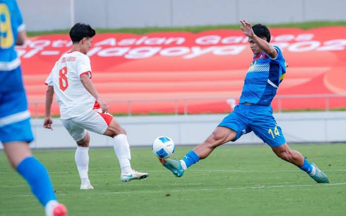 Full Match: Philippines U23 vs Việt Nam U23  (13:30 – 18/09)